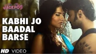 Kabhi Jo badal barse "song video jackpot" #coverbymanishsahni Arijit Singh