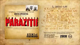 PARAZITII - ARMA SECRETĂ (FULL ALBUM 2019)