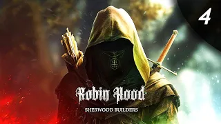 Robin Hood - Sherwood Builders - Таинственный старец и Следопыт 1 #4