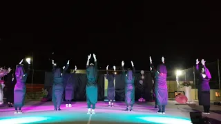 Sister Act - I will follow him - coreografia Tileve Dance