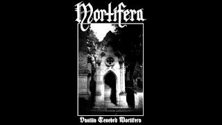 Mortifera - Abstrbve negabvtiyon rebssurectyion