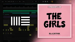 BLACKPINK THE GAME - THE GIRLS (Ableton Remake)