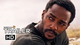 IO Official Trailer (2019) Anthony Mackie, Netflix Sci-Fi Movie HD