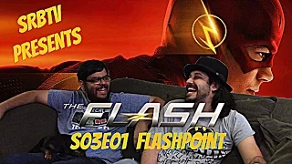 SRBTV Presents The Flash S03E01 Flashpoint