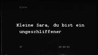 We Three - Sara (Official German Lyric Video)