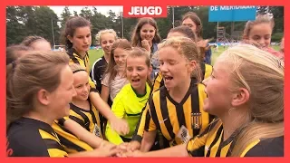 Dit zijn de beste schoolvoetballers van Nederland