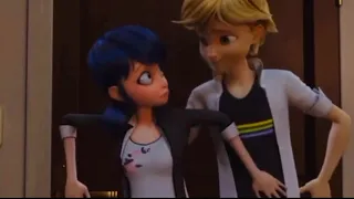 Miraculous Ladybug - New York Special | Adrien and Marinette room mix-up
