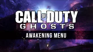 David Buckley: Awakening Extinction DLC Menu Theme [Ghosts Unreleased Music]