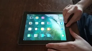 Обзор моего нового планшета - Apple iPad 4