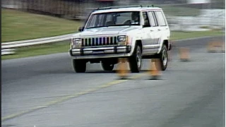 MotorWeek | Retro Review: '87 Jeep Cherokee Laredo 4.0