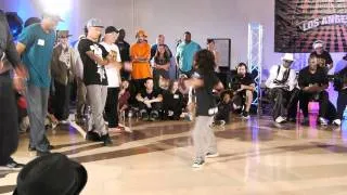 Popping Prelims: Group 7 | On The One LA | Funk'd Up TV