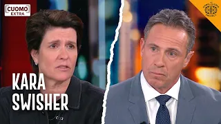 Kara Swisher Full Interview - The Chris Cuomo Project