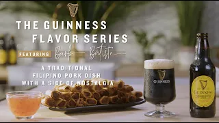 Filipino Lumpiang Shanghai with Chef Barb Batiste | Guinness Flavor Series