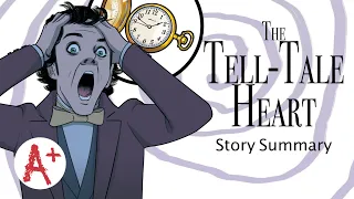 The Tell-Tale Heart - Story Summary