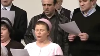 О Мой Спаситель    Хор   Christian Russian Song