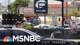 FBI Releases Orlando 911 Transcript | MSNBC