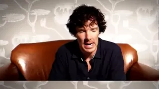 Benedict Cumberbatch - Here's how Sherlock survived fall Inside TV EW com
