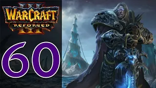 Прохождение Warcraft 3: Reforged #60 - Глава 8: Симфония льда и пламени [Плеть - Наследие проклятых]