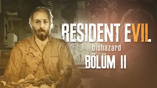 ELRAENN İLE RESIDENT EVIL 7 - "SAL BENİ ARTIK" BÖLÜM #2