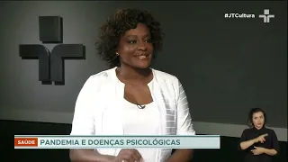 “Temos uma nova pandemia relacionada às questões de saúde mental”, diz psiquiatra