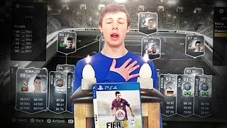 EXTINCT FIFA PLAYERS!!