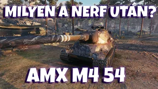 MEGÉRI KIHÚZNI A NERF UTÁN? II AMX M4 54