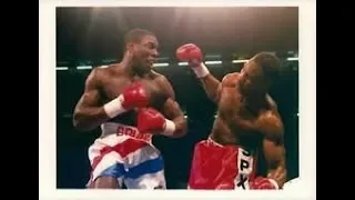 Lennox Lewis vs Frank Bruno (Highlights)