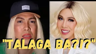 VICE GANDA NAGPATAMA SA TWITTER KAY DIREK BOBET