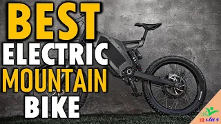 ✅ Top 5 Best Electric Mountain Bike Under $2000 In 2024