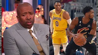 Inside the NBA reacts to Mitchell & the Cavs beating the Lakers | December 6, 2022