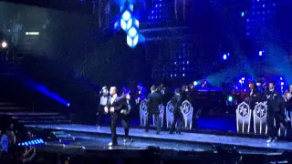 Justin Timberlake--The 20/20 Experience Tour Finale--Rock Your Body