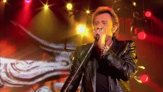 Johnny Hallyday - Allumer le feu (Born Rocker Tour)