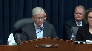 WATCH LIVE: Financial Services Committee holds hearing on Silicon Valley, Signature Bank failures