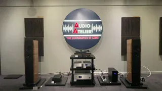 Audio Atelier Showroom Demo System No. 3 - Gold Note