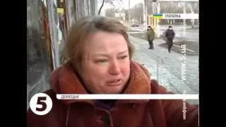 Терористи обстріляли Донецьк з важкої артилерії