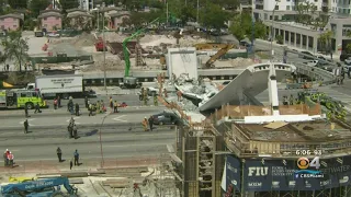 Construction Contract Awarded To Company Involved In FIU Bridge Collapse