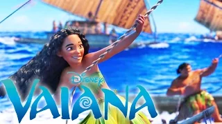 VAIANA Musikvideo: We Know the Way - deutsche Version | Disney HD