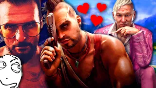 ПОЧЕМУ ЛЮБЯТ ТОЛЬКО FAR CRY 3?