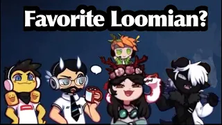 What is Loomian Legacy Devs’ Favorite Loomian? || LTS Clip