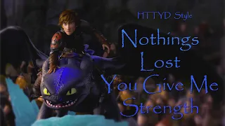 Nothing Is Lost (HTTYD Style) 4K