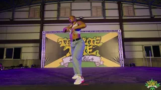 Judge Demo：QUEENSY BLAZIN（FR）｜230929~30 TEK YUTE TIME VOL.4 Dancehall Camp