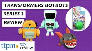 Transformers BotBots Series 2 from Hasbro