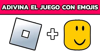 ADIVINA EL JUEGO CON EMOJIS 🎮 Cuantos Juegos Conoces | MusicLevelUP