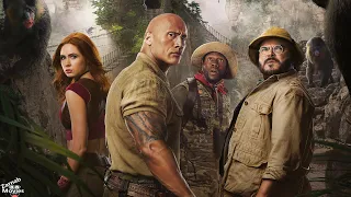 Jumanji: Welcome to the Jungle 2017 Movie Explained In Hindi / Urdu