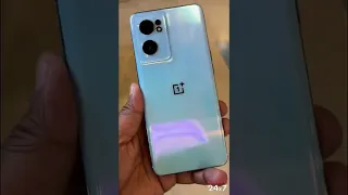 OnePlus Nord CE 2 5G Hands On #shortsvideo #youtbeshorts #short #oneplusnordce2