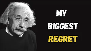 Albert Einstein's greatest regret | Science Stories |