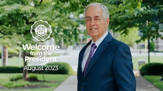 A Warm Welcome to Fall 2023