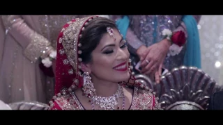 Chicago Muslim Indian wedding highlights video film