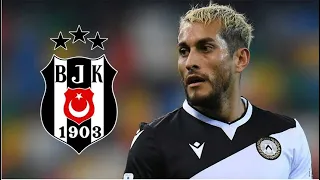 Why does Beşiktaş want Roberto Pereyra? Roberto Pereyra Skills and Goals