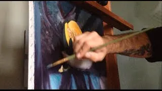 41. Still Life Oil Painting demonstration
